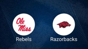 Ole Miss vs. Arkansas Nov. 2 Tickets & Start Time