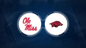 Ole Miss vs. Arkansas: Odds, spread, and over/under - Nov. 2