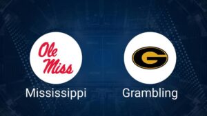 Ole Miss vs. Grambling Basketball Tickets - Friday, November 8