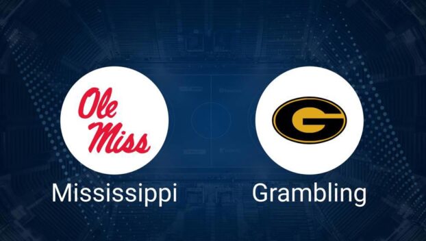 Ole Miss vs. Grambling Basketball Tickets - Friday, November 8