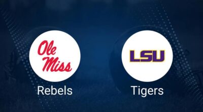 Ole Miss vs. LSU Predictions & Picks: Odds, Moneyline, Spread - Saturday, Oct. 12