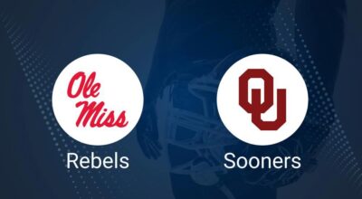 Ole Miss vs. Oklahoma Oct. 26 Tickets & Start Time