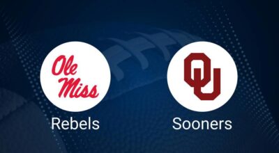 Ole Miss vs. Oklahoma Predictions & Picks: Odds, Moneyline, Spread - Saturday, Oct. 26