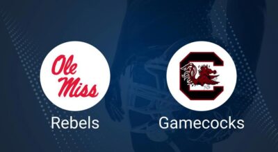 Ole Miss vs. South Carolina Predictions & Picks: Odds, Moneyline, Spread - Saturday, Oct. 5