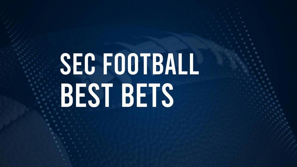 SEC Football Predictions, Computer Picks & Best Bets | Week 6