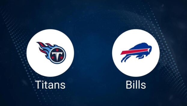 Titans vs. Bills Predictions & Picks: Odds, Moneyline, Spread - Week 7