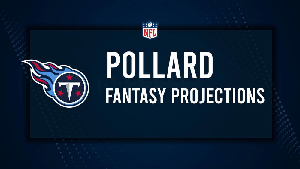 Tony Pollard Fantasy Projections: Week 9 vs. the Patriots