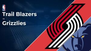 Trail Blazers vs. Grizzlies Tickets Available – Sunday, Nov. 10