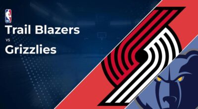 Trail Blazers vs. Grizzlies Tickets Available – Sunday, Nov. 10