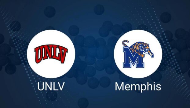 UNLV vs. Memphis Basketball Tickets - Saturday, November 9