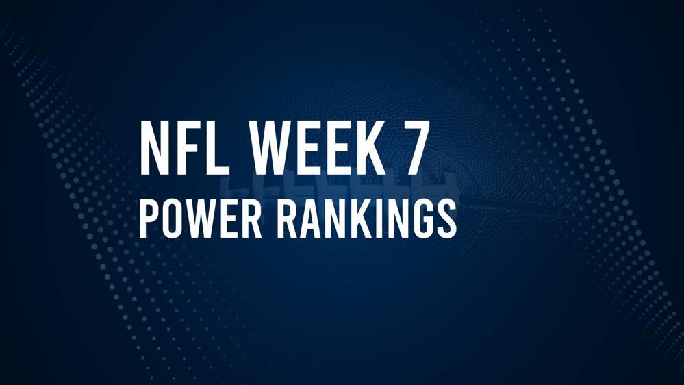 Vikings, Buccaneers, Week 7 NFL Power Rankings The Panolian