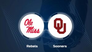 Where to Watch Ole Miss vs. Oklahoma on TV or Streaming Live - Oct. 26