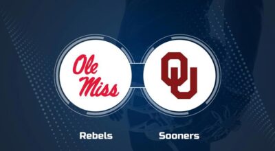 Where to Watch Ole Miss vs. Oklahoma on TV or Streaming Live - Oct. 26