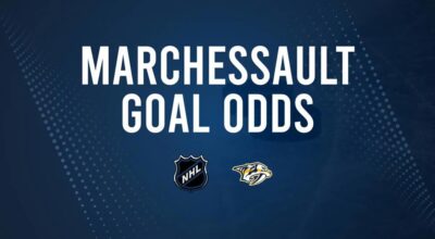 Will Jonathan Marchessault Score a Goal Against the Kraken on October 15?