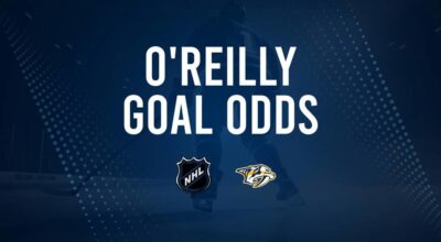 Will Ryan O'Reilly Score a Goal Against the Kraken on October 15?