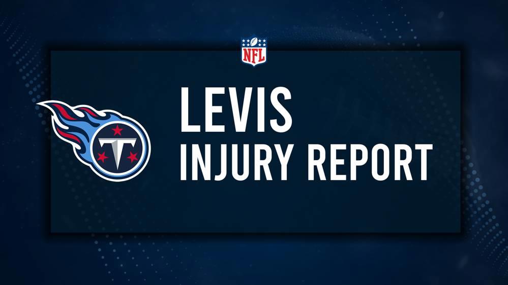 Will Will Levis Play in Week 7? NFL Injury Status, News & Updates