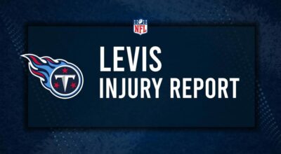 Will Will Levis Play in Week 8? NFL Injury Status, News & Updates