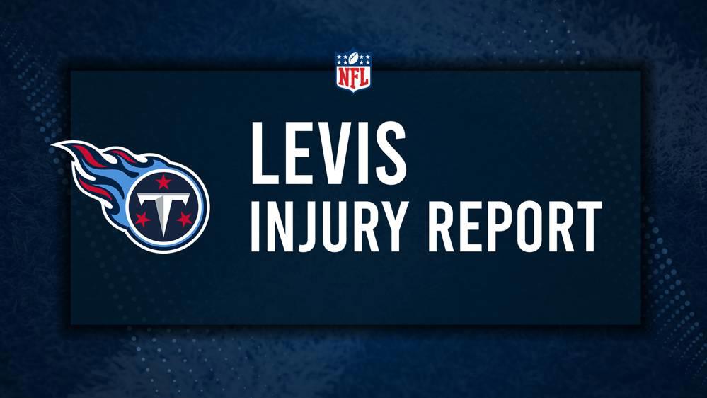 Will Will Levis Play in Week 8? NFL Injury Status, News & Updates