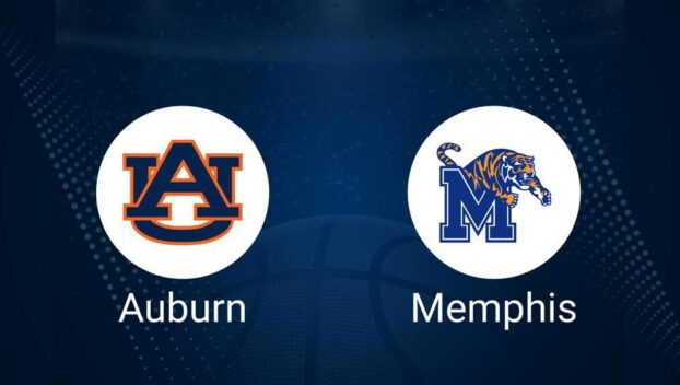 Auburn vs. Memphis Basketball Tickets - Wednesday, November 27