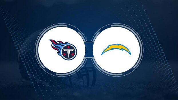 Best Bets, Odds for the Titans vs. Chargers Game – Week 10