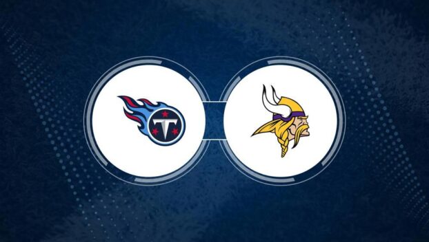 Best Bets, Odds for the Titans vs. Vikings Game – Week 11