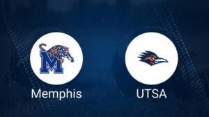 Best Bets, Predictions & Odds for the Memphis vs. UTSA Game – Saturday, Nov. 2