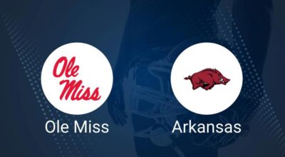 Best Bets, Predictions & Odds for the Ole Miss vs. Arkansas Game – Saturday, Nov. 2