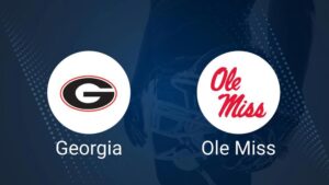 Best Bets, Predictions & Odds for the Ole Miss vs. Georgia Game – Saturday, Nov. 9