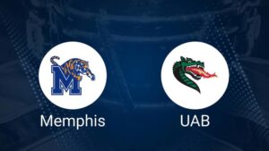 Best Bets, Predictions & Odds for the UAB vs. Memphis Game – Saturday, Nov. 16