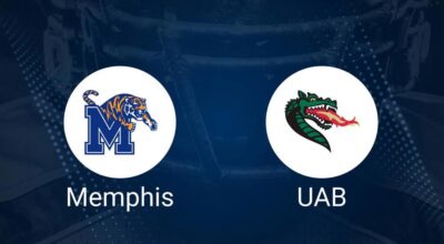 Best Bets, Predictions & Odds for the UAB vs. Memphis Game – Saturday, Nov. 16