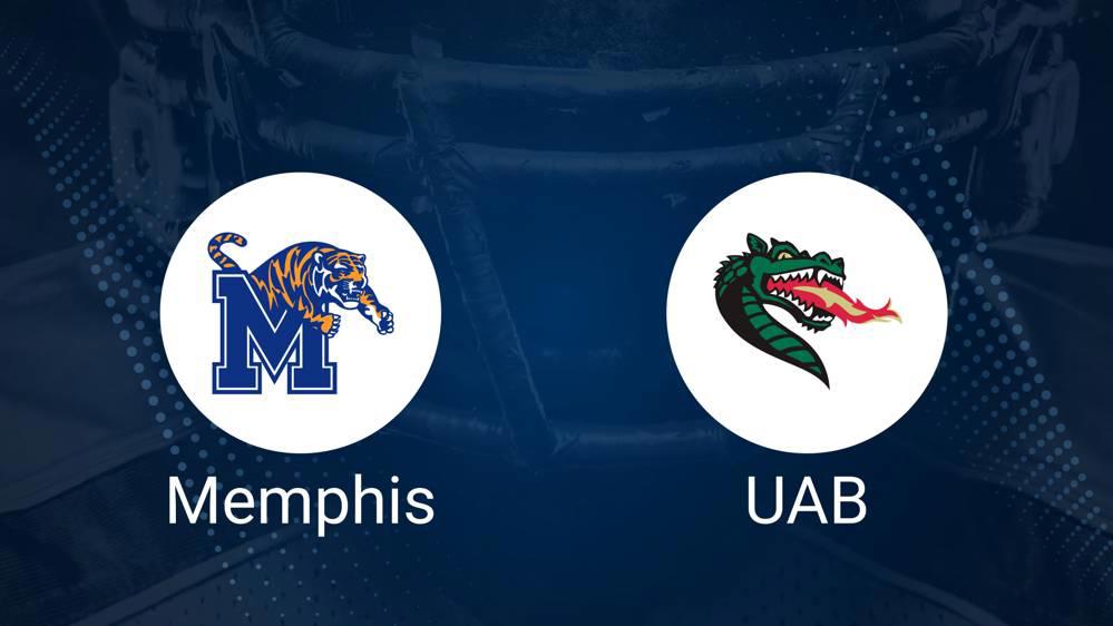 Best Bets, Predictions & Odds for the UAB vs. Memphis Game – Saturday, Nov. 16