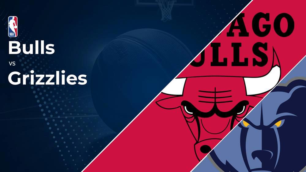 Bulls vs. Grizzlies Tickets Available – Saturday, Nov. 23