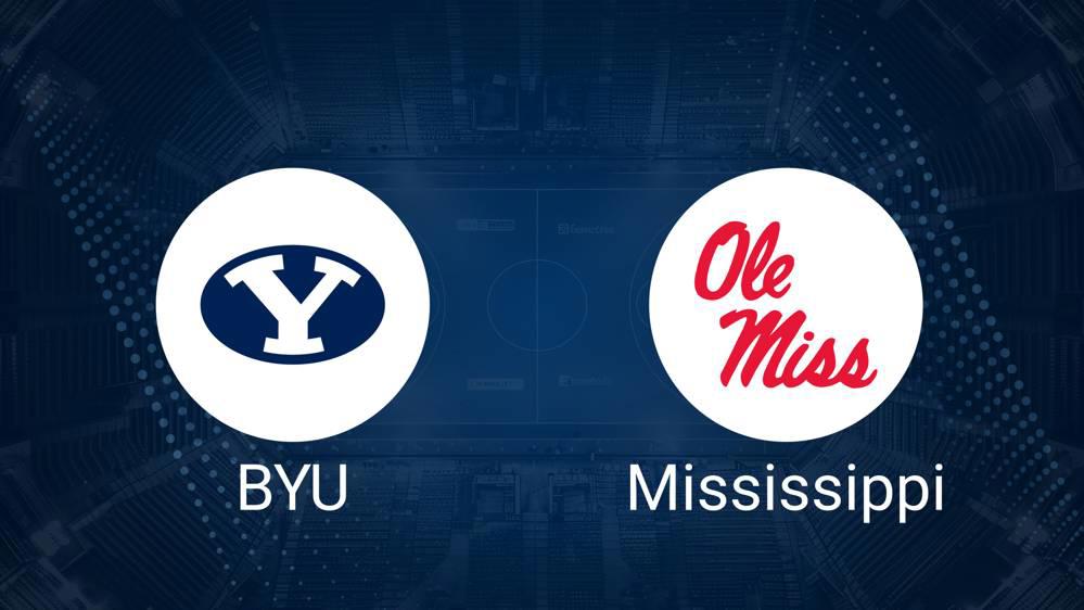 BYU vs. Ole Miss Basketball Tickets - Thursday, November 28