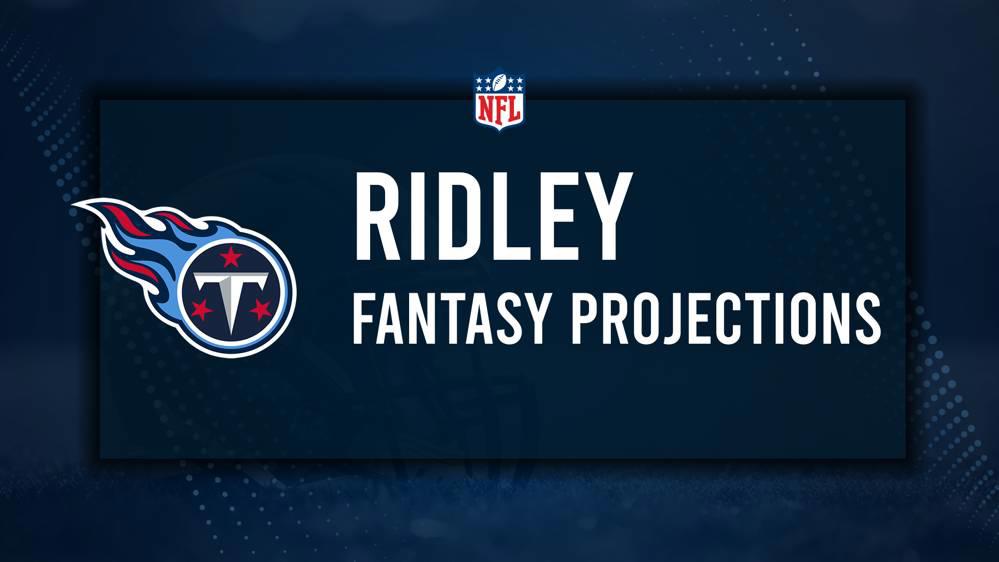 Calvin Ridley Fantasy Projections: Week 11 vs. the Vikings