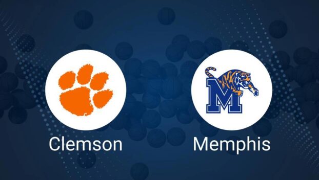 Clemson vs. Memphis Basketball Tickets - Saturday, December 14