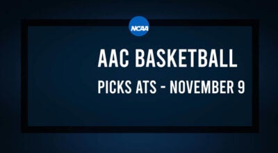 College Basketball Picks Against the Spread: AAC Games Today, November 9