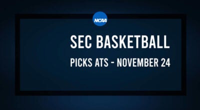 College Basketball Picks Against the Spread: SEC Games Today, November 24