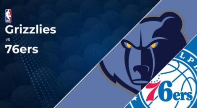 Grizzlies vs. 76ers Tickets Available – Wednesday, Nov. 20