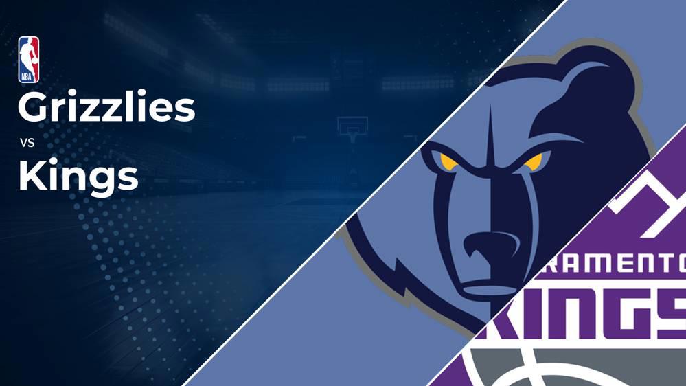 Grizzlies vs. Kings Tickets Available – Thursday, Dec. 5