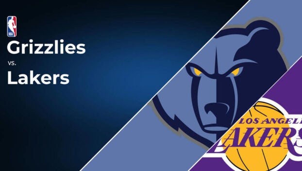 Grizzlies vs. Lakers Injury Report Today - November 6