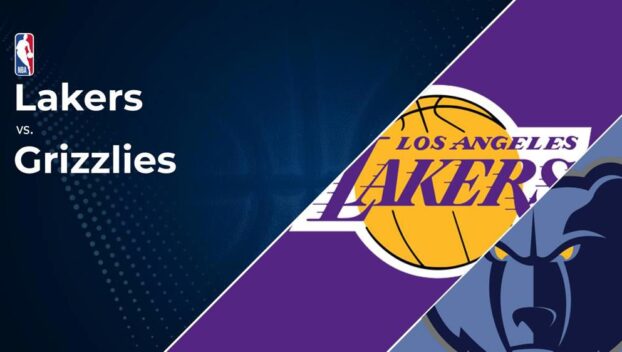 Grizzlies vs. Lakers Prediction & Picks: Line, Spread, Over/Under - November 6