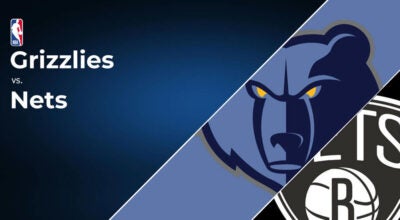 Grizzlies vs. Nets Injury Report Today - November 4