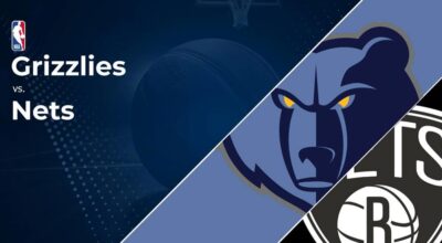 Grizzlies vs. Nets Prediction & Picks: Line, Spread, Over/Under - November 4