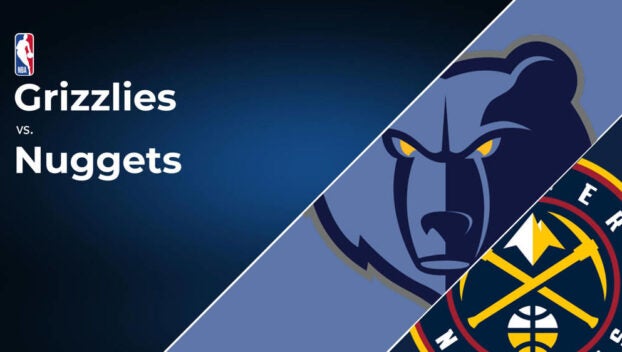 Grizzlies vs. Nuggets Injury Report Today - November 17