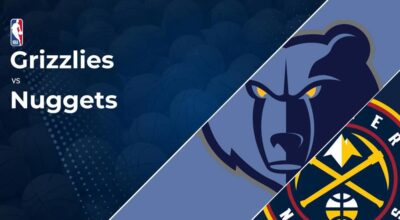 Grizzlies vs. Nuggets Tickets Available – Sunday, Nov. 17