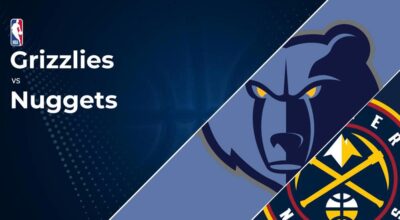 Grizzlies vs. Nuggets Tickets Available – Tuesday, Nov. 19