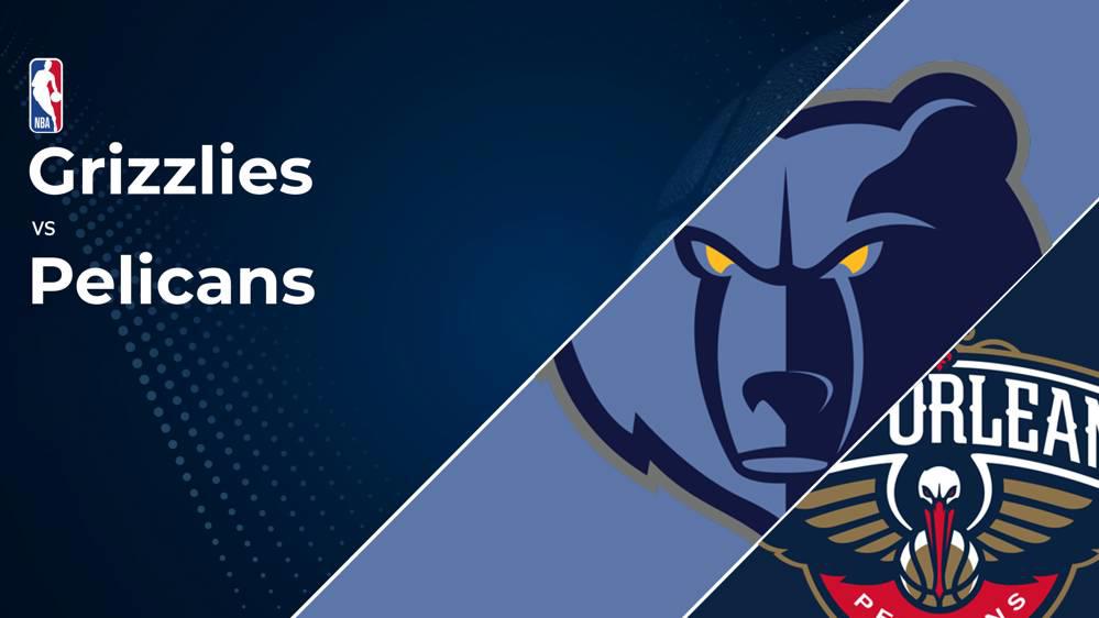 Grizzlies vs. Pelicans Tickets Available – Friday, Nov. 29