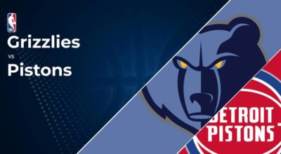 Grizzlies vs. Pistons Tickets Available – Wednesday, Nov. 27