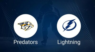 How to Pick the Predators vs. Lightning Game with Odds, Spread, Betting Line and Stats – November 29