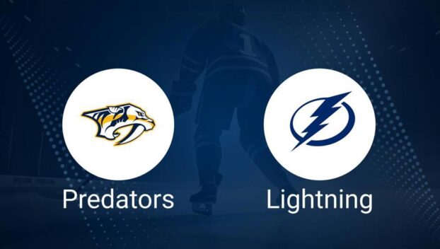 How to Pick the Predators vs. Lightning Game with Odds, Spread, Betting Line and Stats – November 29